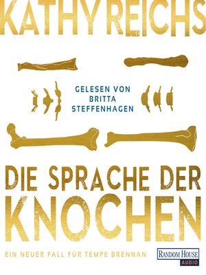 cover image of Die Sprache der Knochen